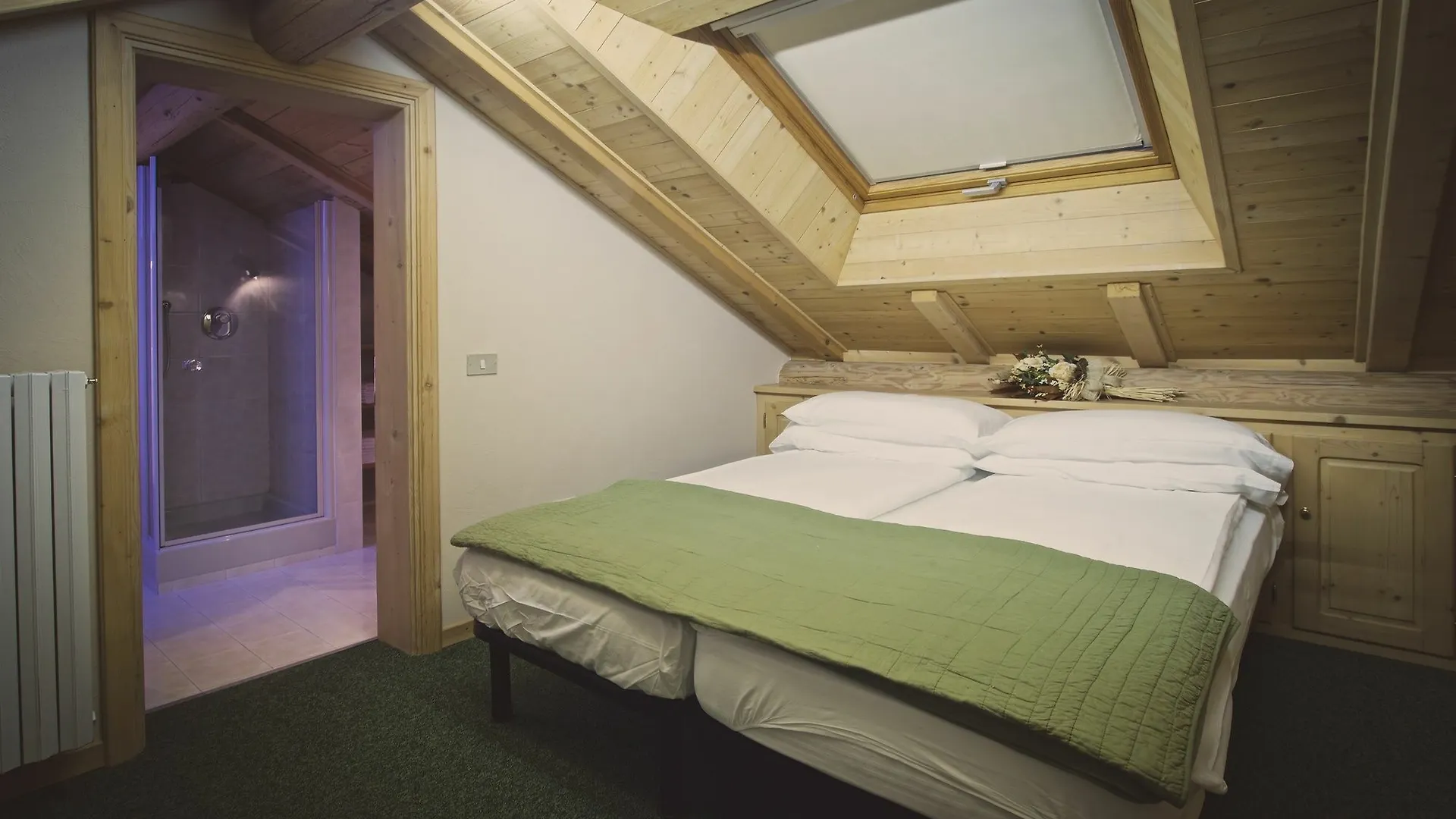 Chalet Terme Bormio