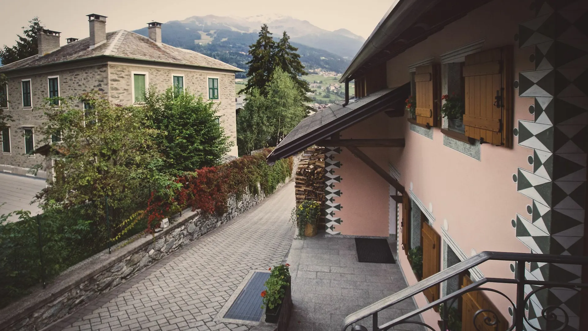 Chalet Terme Bormio 0*,  Italien