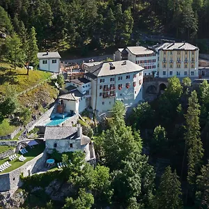 Hotel Qc Bagni Vecchi, Bormio